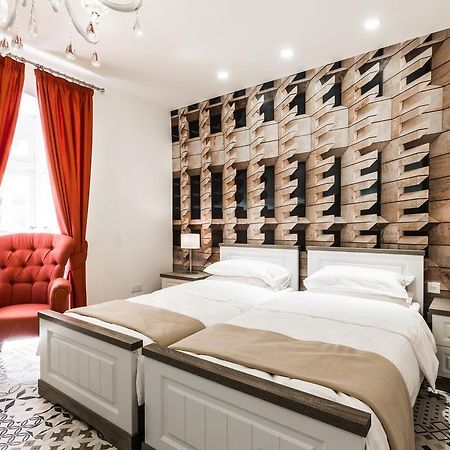 발레타 Jean De Valette Boutique Living 아파트 외부 사진