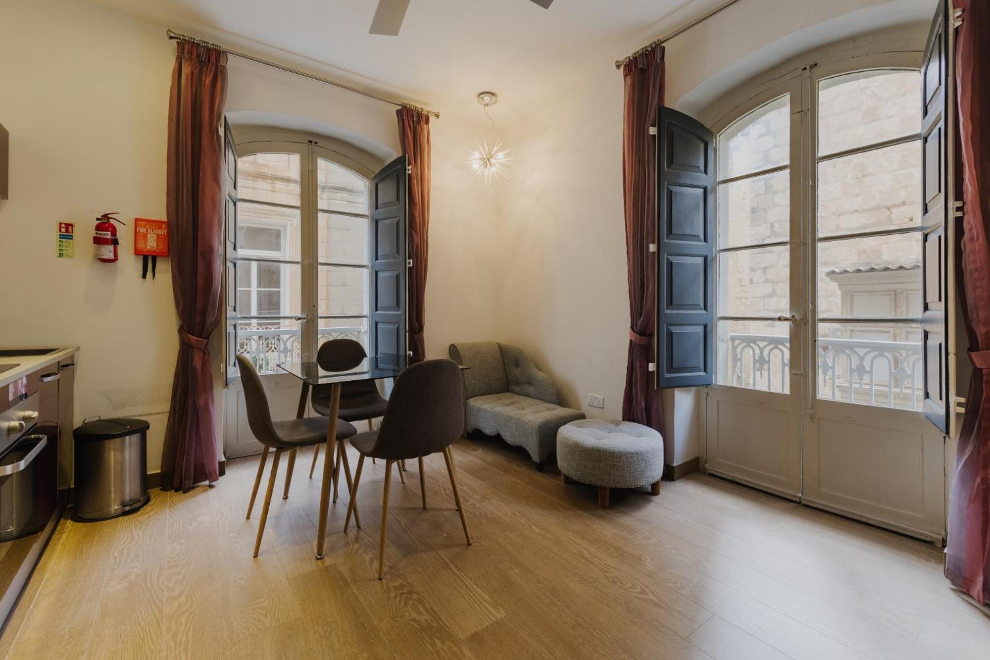 발레타 Jean De Valette Boutique Living 아파트 외부 사진