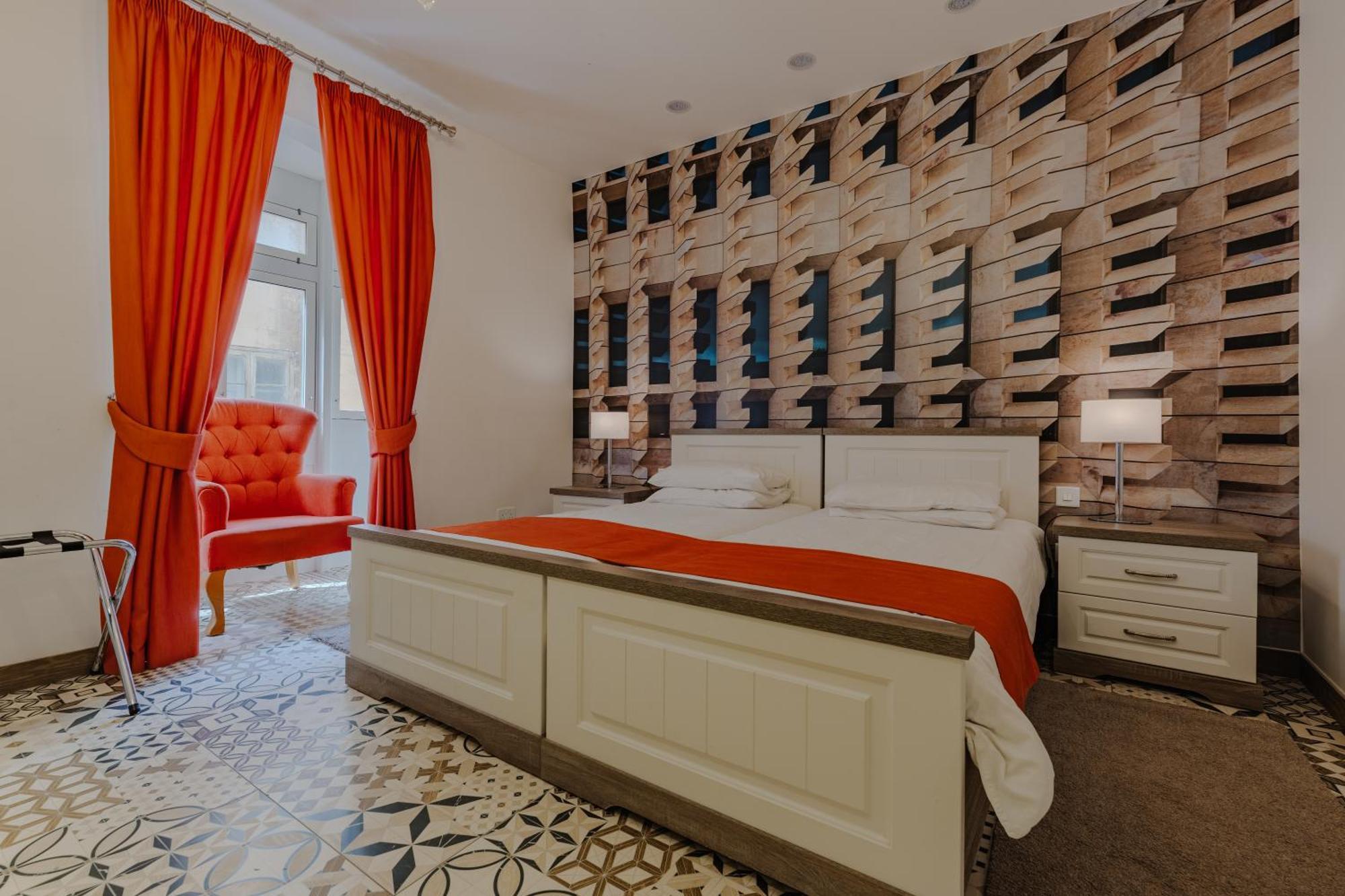 발레타 Jean De Valette Boutique Living 아파트 외부 사진