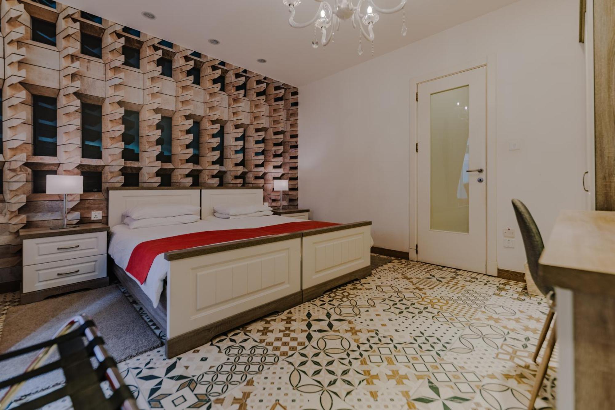 발레타 Jean De Valette Boutique Living 아파트 외부 사진