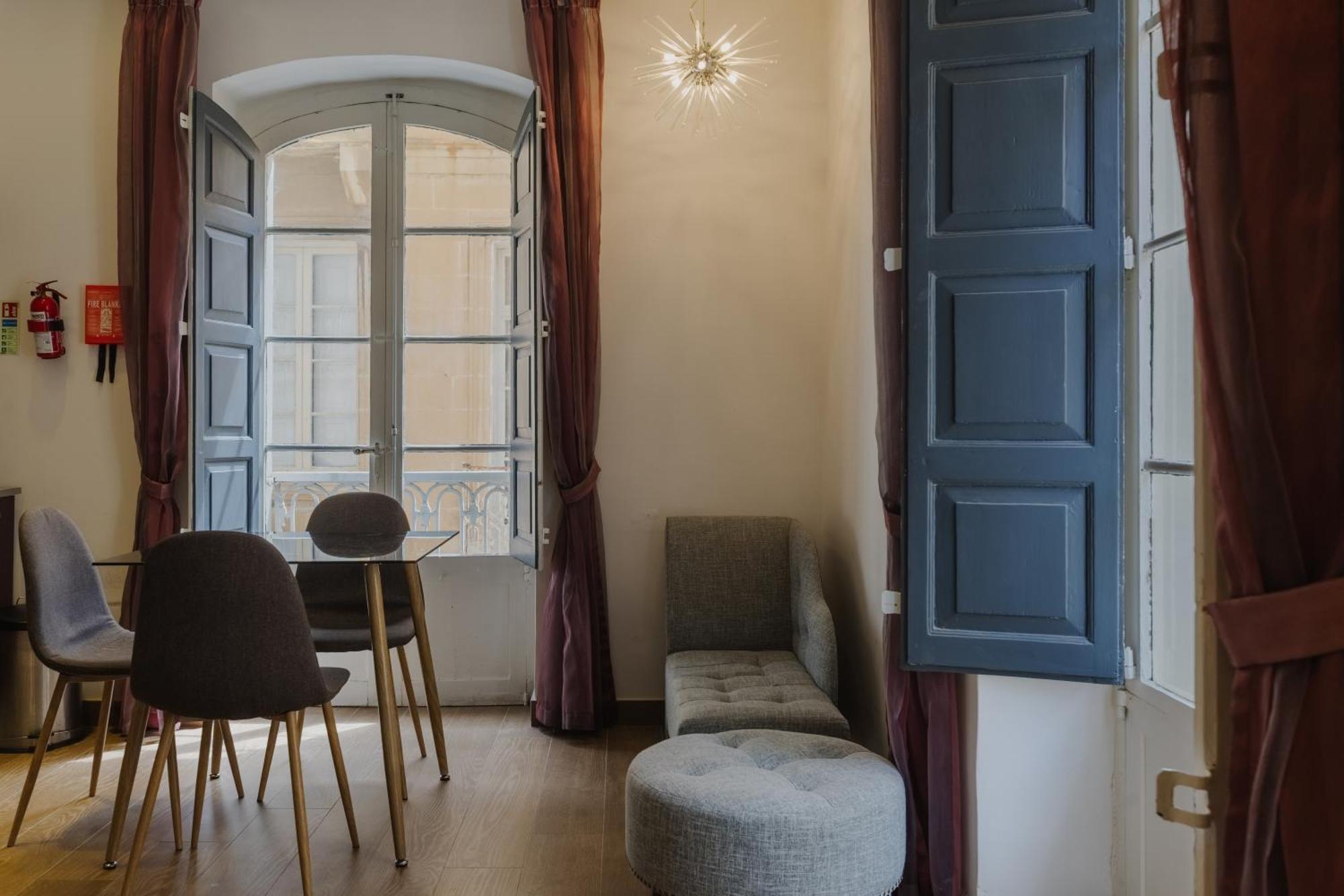 발레타 Jean De Valette Boutique Living 아파트 외부 사진