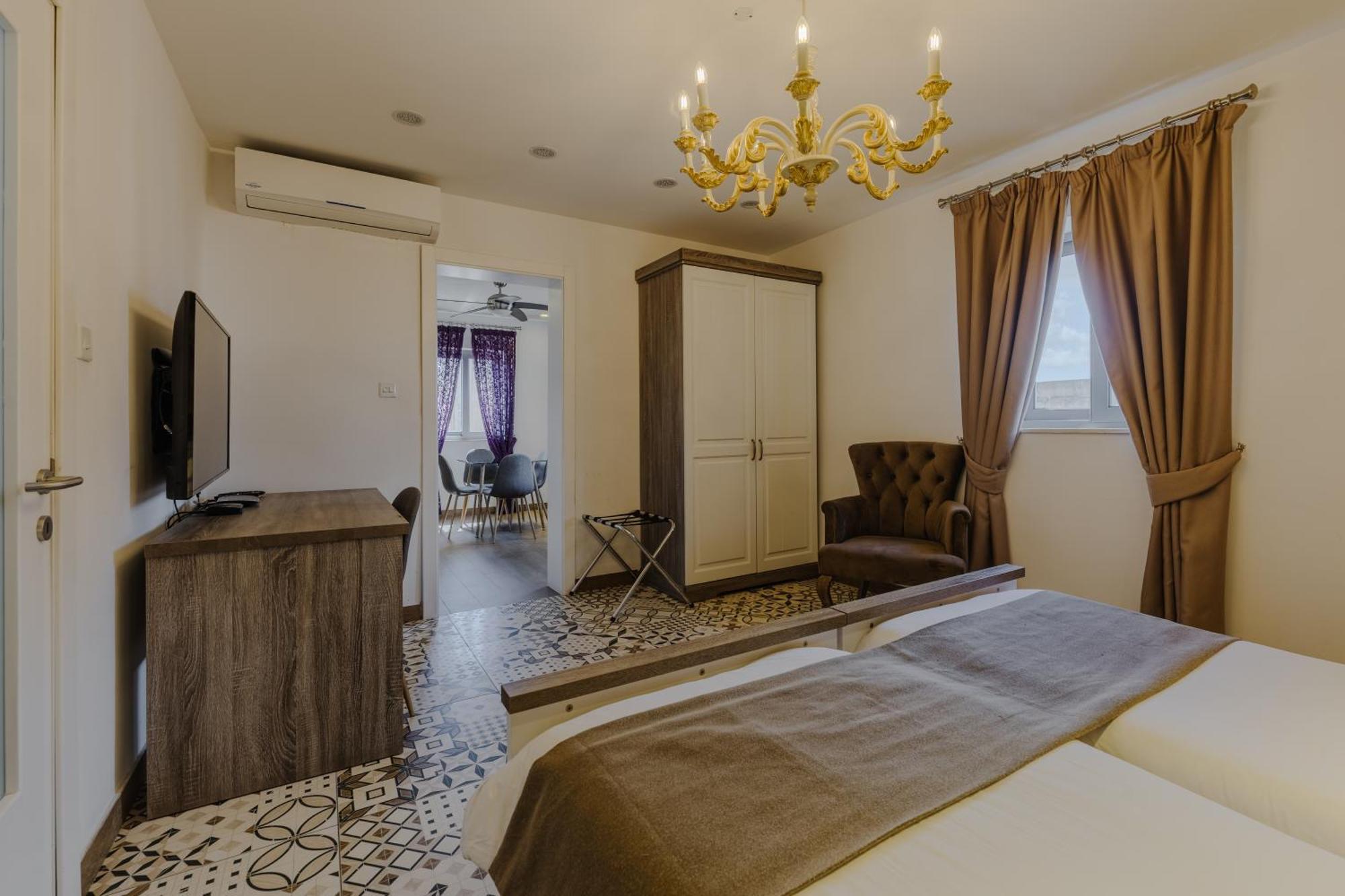 발레타 Jean De Valette Boutique Living 아파트 외부 사진