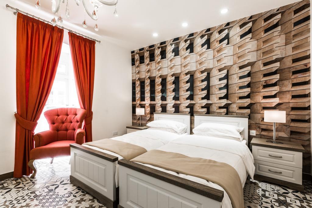 발레타 Jean De Valette Boutique Living 아파트 외부 사진