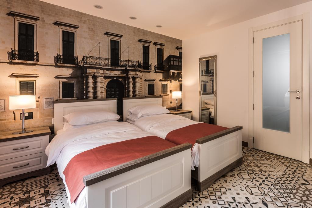 발레타 Jean De Valette Boutique Living 아파트 외부 사진
