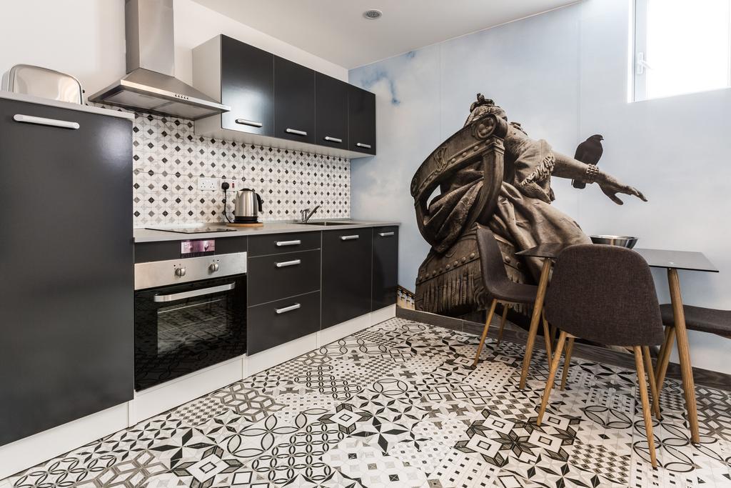 발레타 Jean De Valette Boutique Living 아파트 외부 사진