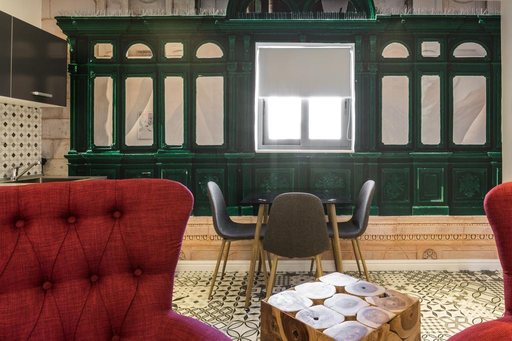 발레타 Jean De Valette Boutique Living 아파트 외부 사진