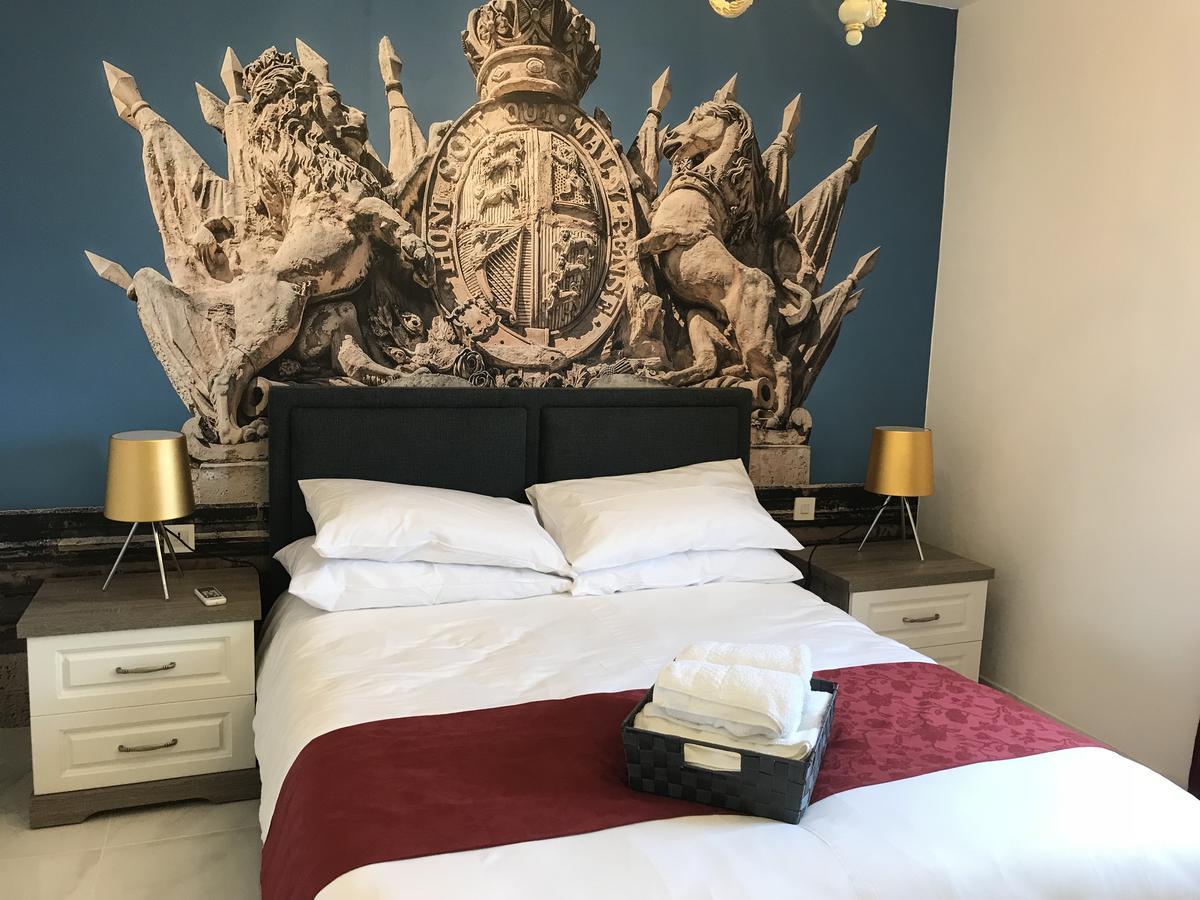 발레타 Jean De Valette Boutique Living 아파트 외부 사진
