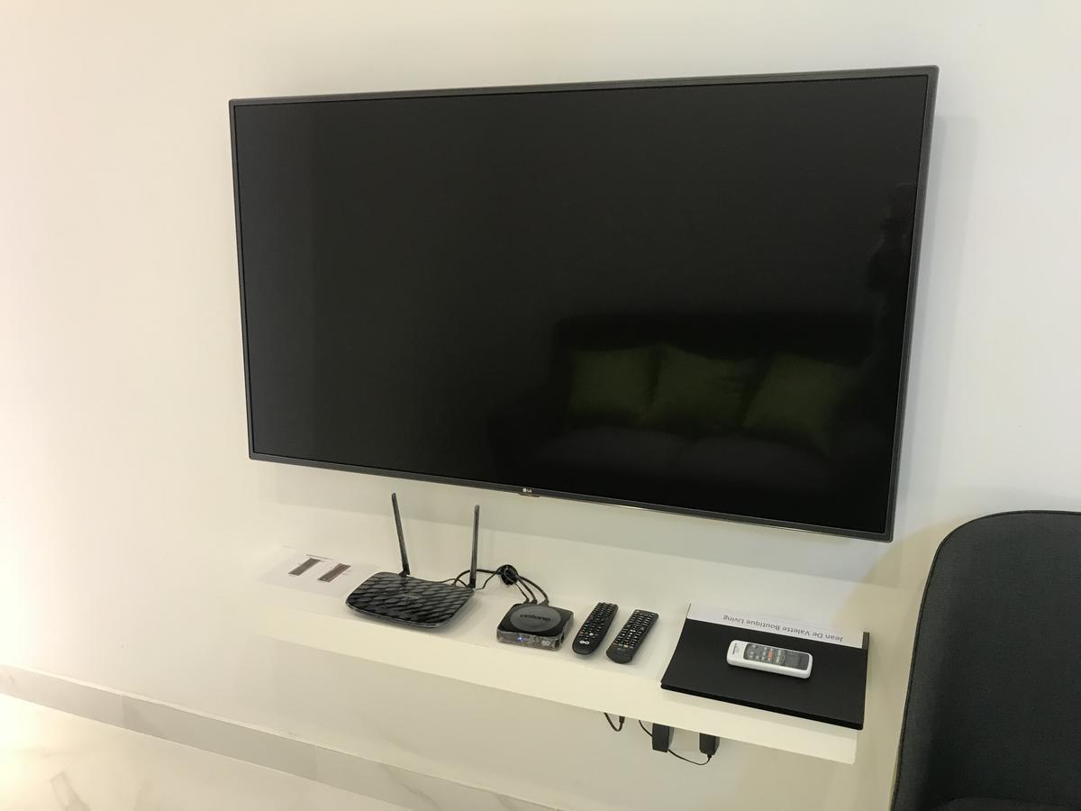발레타 Jean De Valette Boutique Living 아파트 외부 사진
