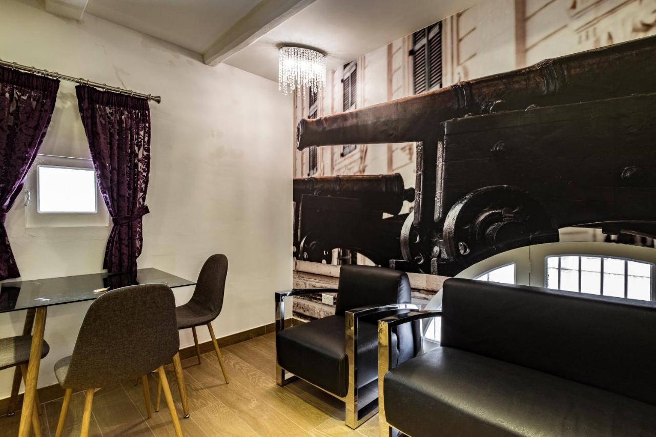 발레타 Jean De Valette Boutique Living 아파트 외부 사진