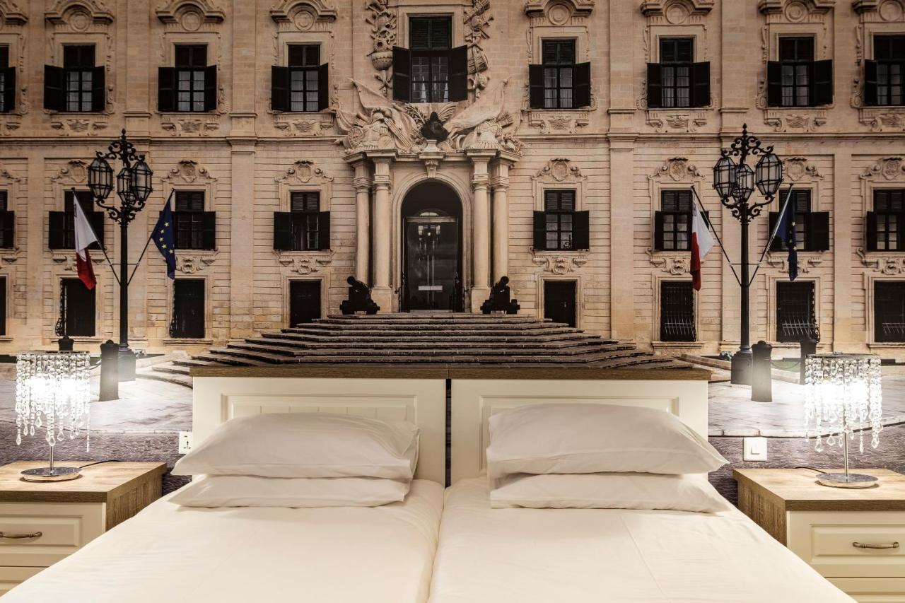 발레타 Jean De Valette Boutique Living 아파트 외부 사진