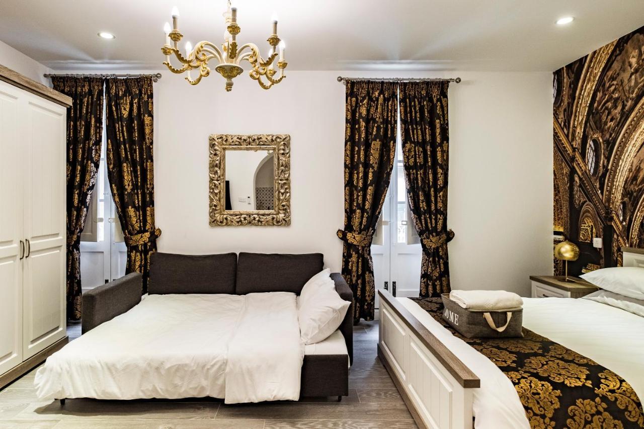 발레타 Jean De Valette Boutique Living 아파트 외부 사진