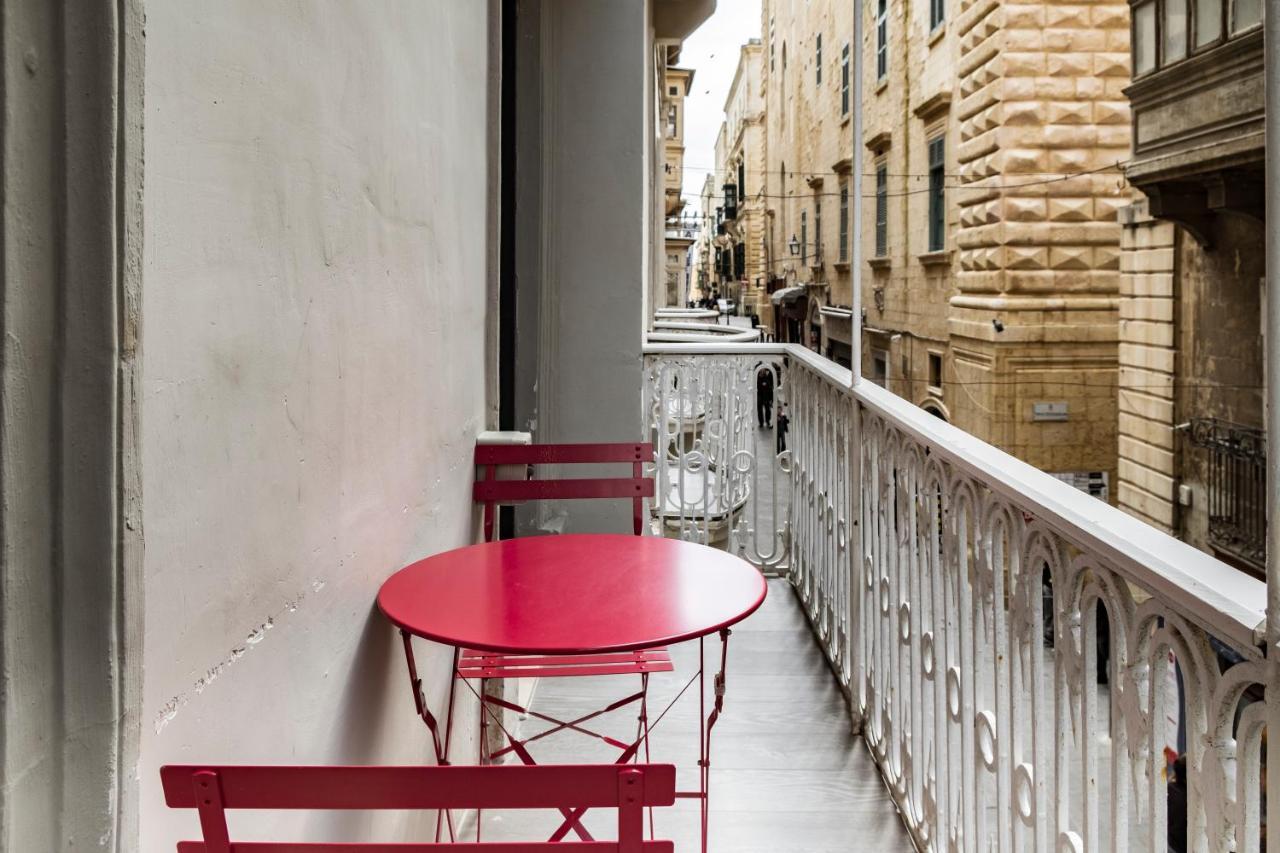 발레타 Jean De Valette Boutique Living 아파트 외부 사진