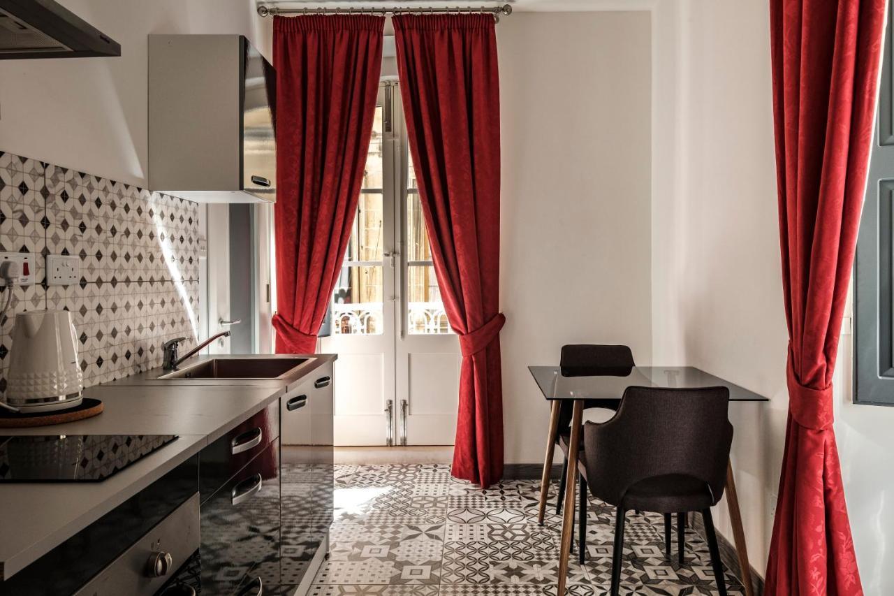 발레타 Jean De Valette Boutique Living 아파트 외부 사진